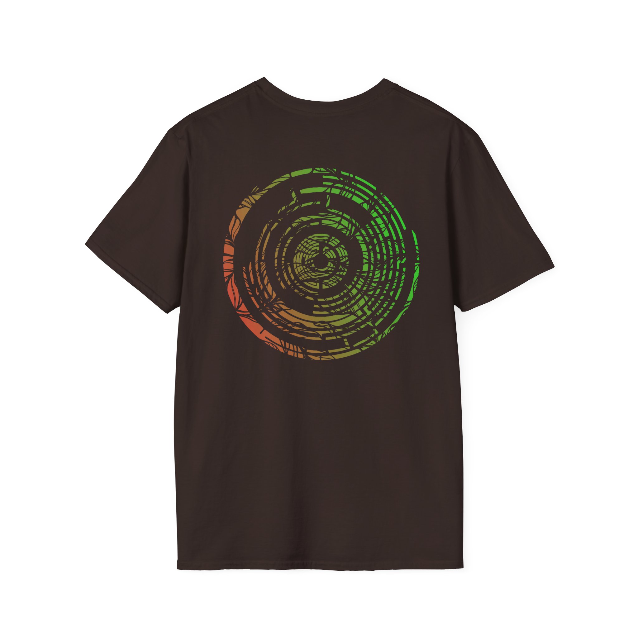 Pendulum Limited Edition Halloween Unisex Softstyle T-Shirt