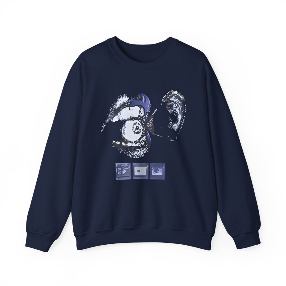 Stable Ronaldo Unisex Heavy Blend™ Crewneck Sweatshirt