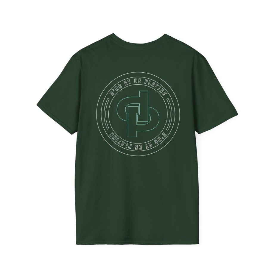 Jul Demain Ça Ira Unisex Softstyle T-Shirt