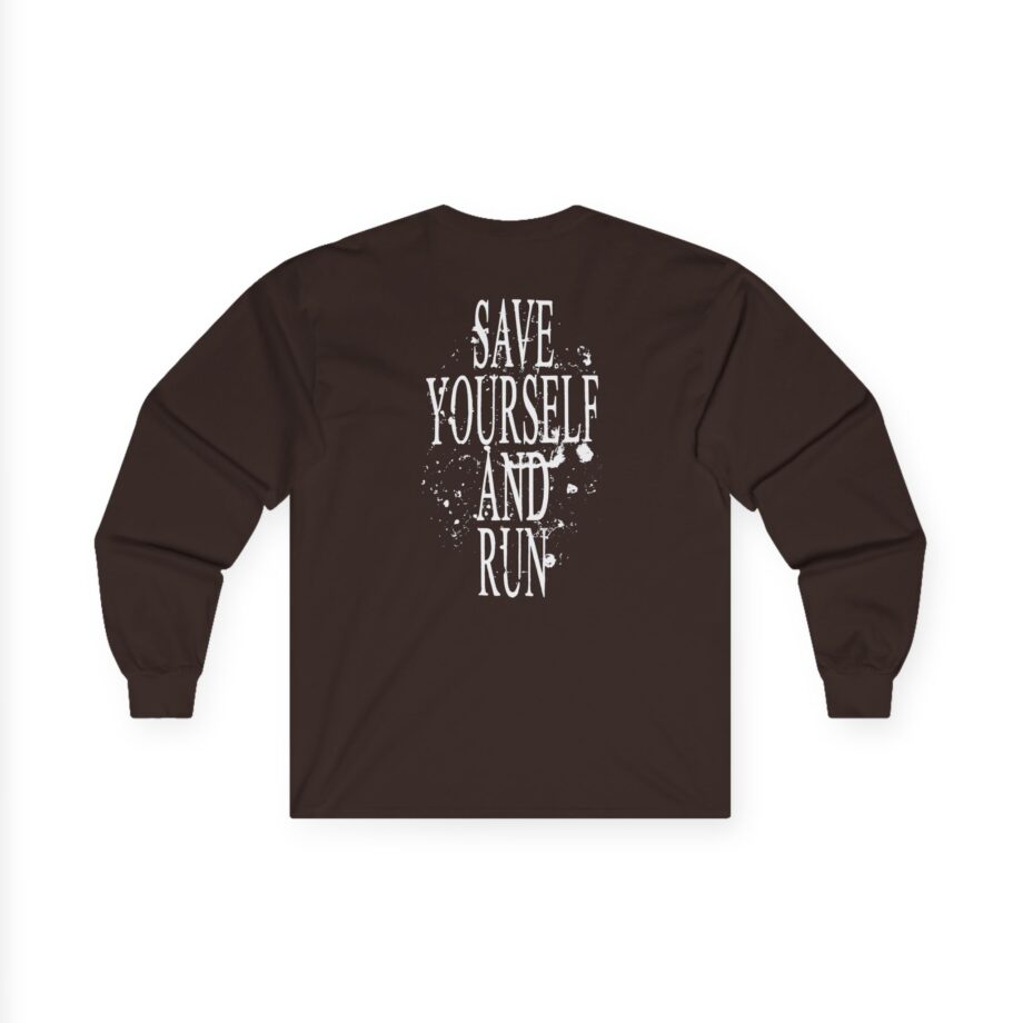 Thornhill  Coven Unisex Ultra Cotton Long Sleeve Tee