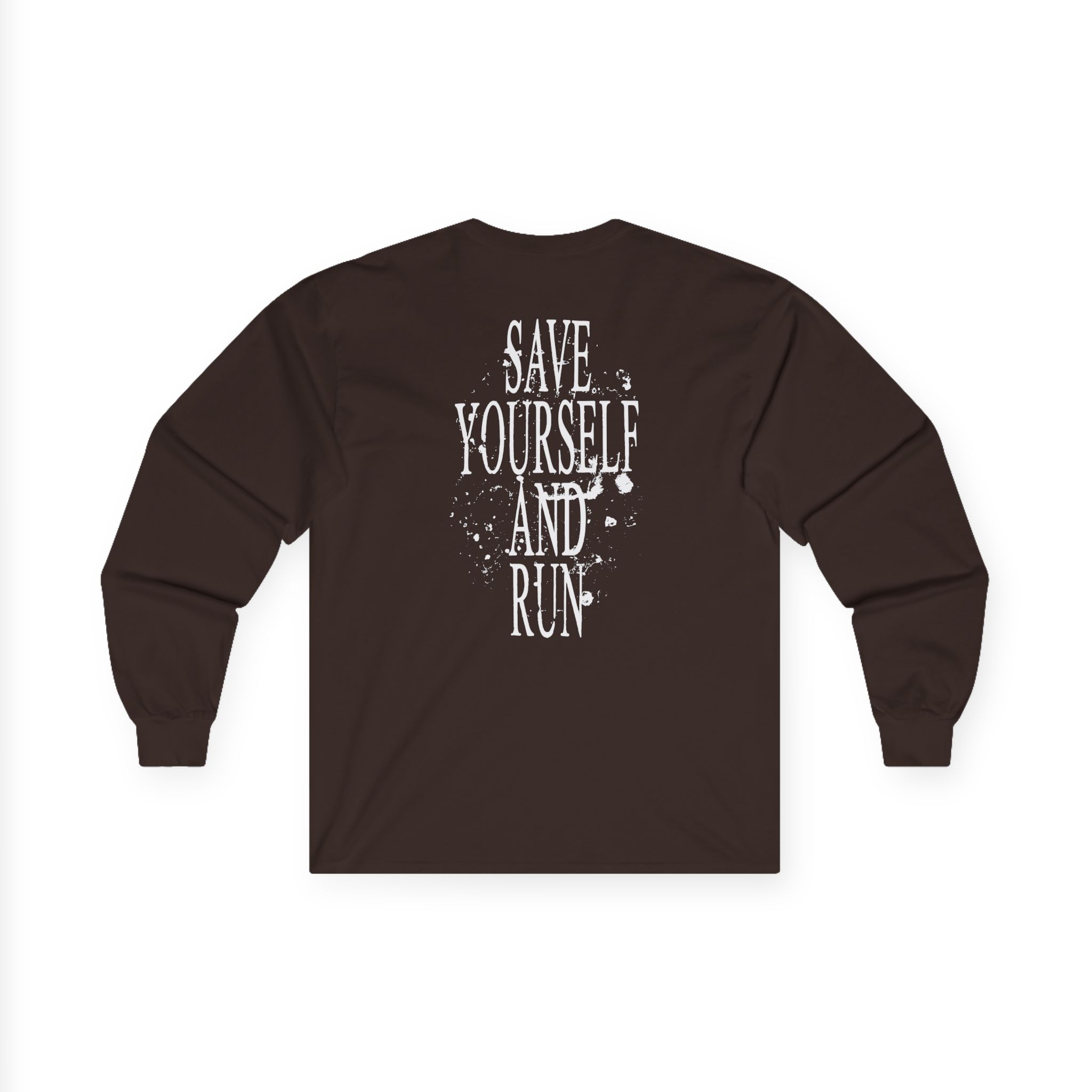 Thornhill  Coven Unisex Ultra Cotton Long Sleeve Tee