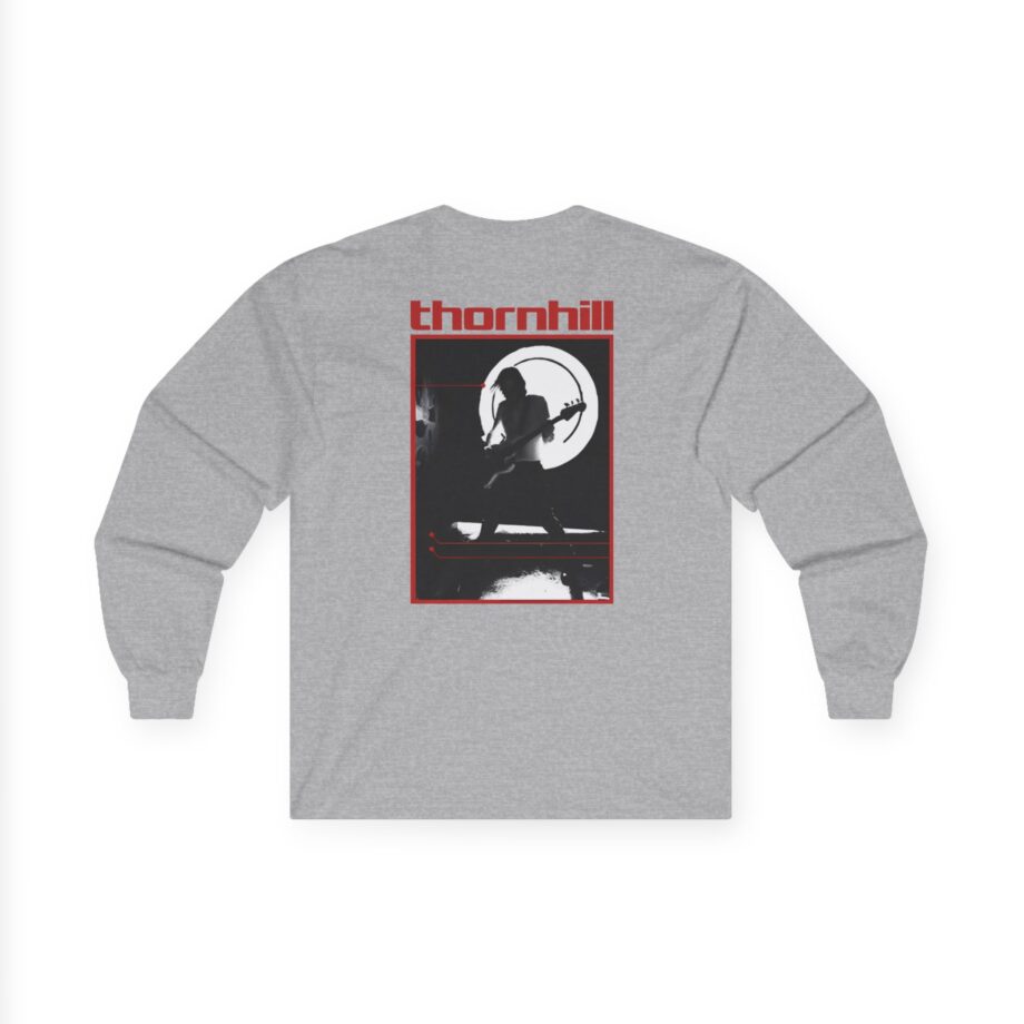 Thornhill Unisex Ultra Cotton Long Sleeve Tee