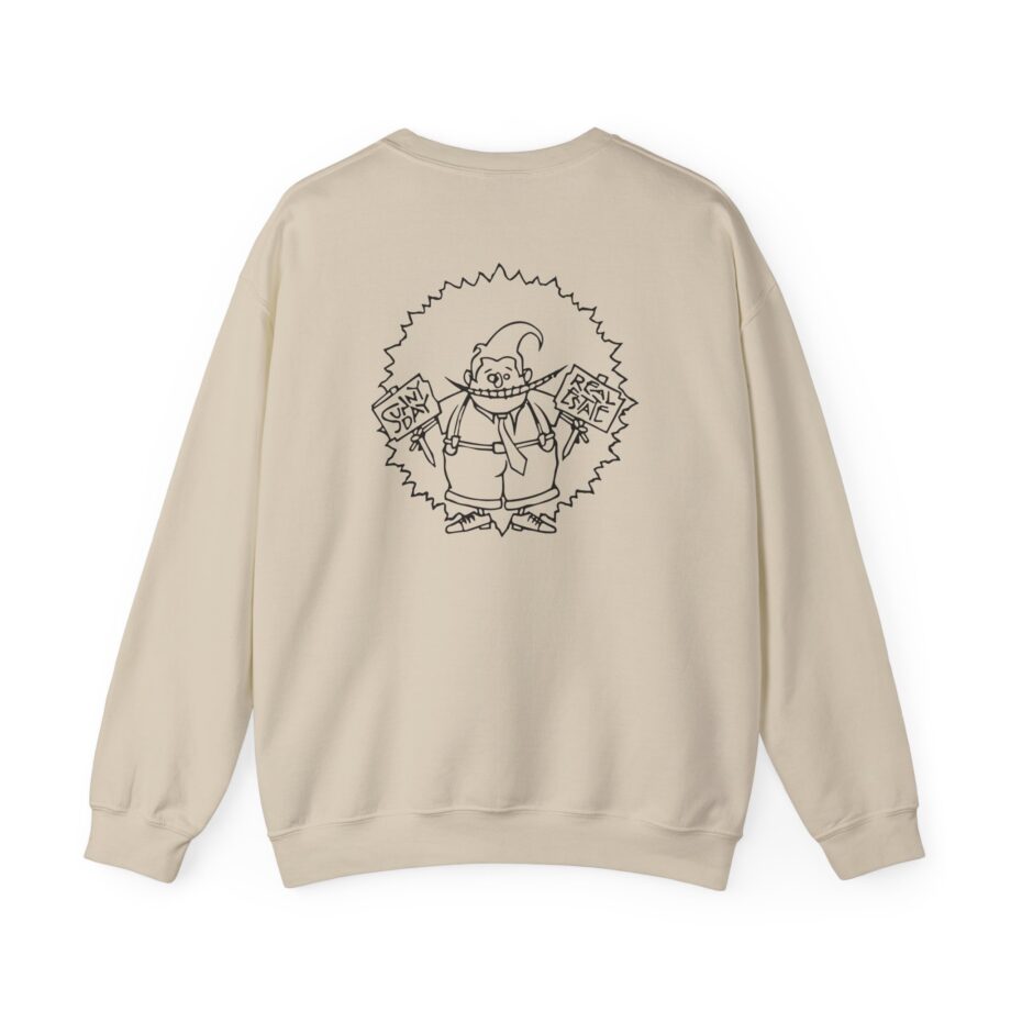 Sunny Day Real Estate Unisex Heavy Blend™ Crewneck Sweatshirt