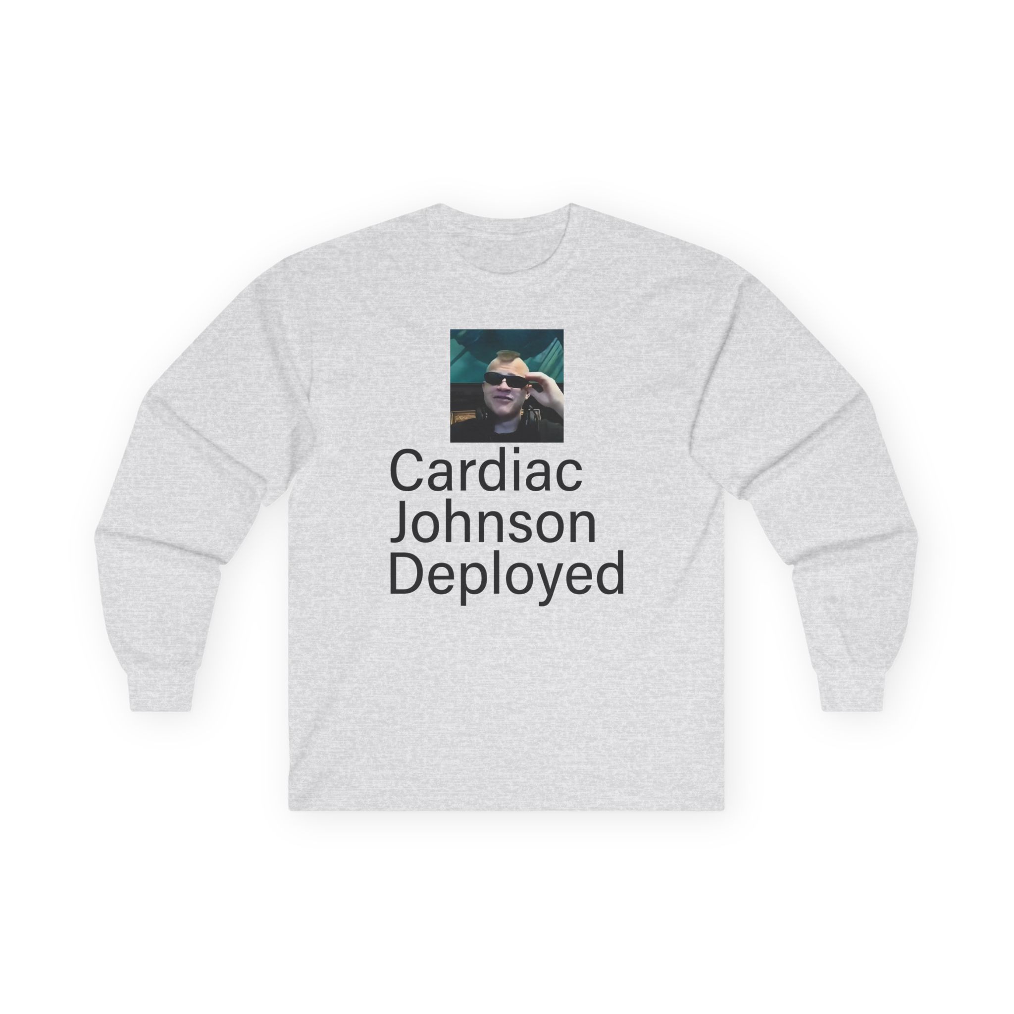 Jynxzi Unisex Ultra Cotton Long Sleeve Tee