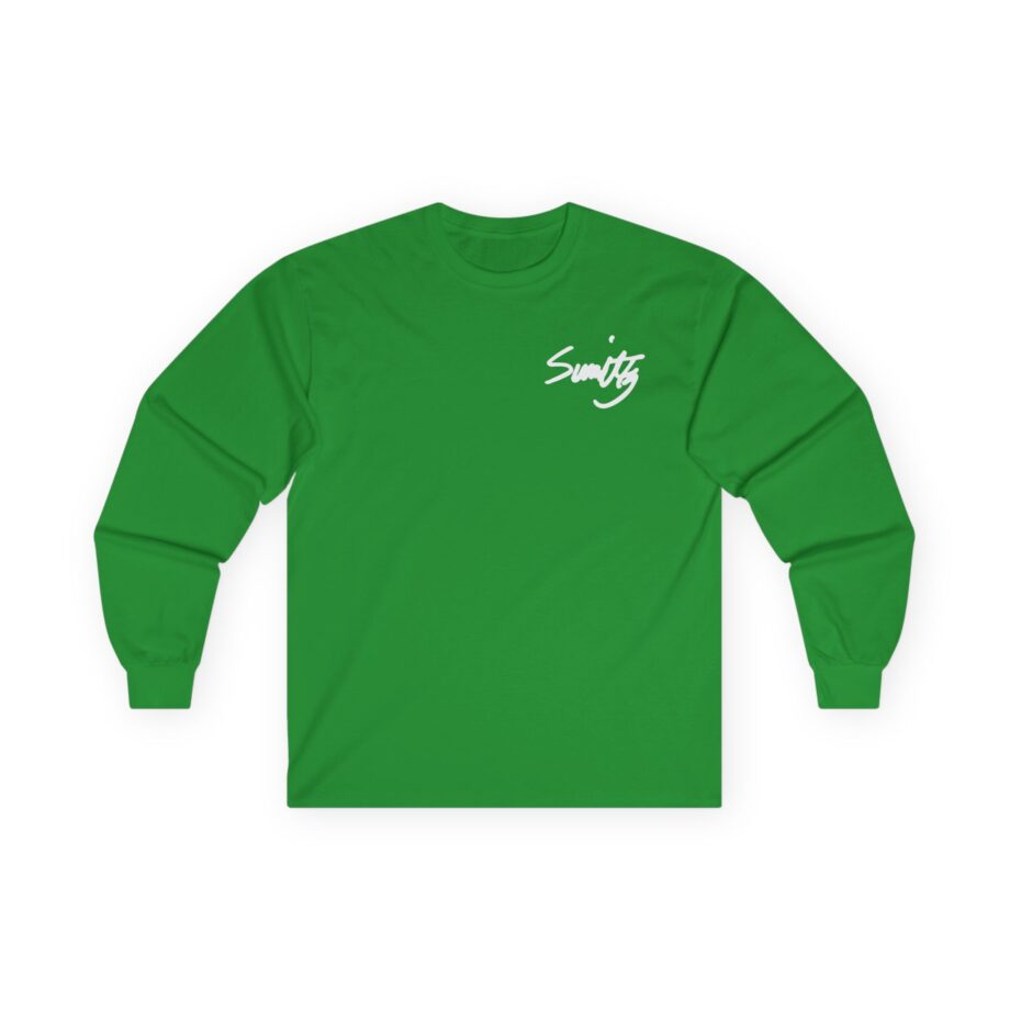 Summit1g Signature Unisex Ultra Cotton Long Sleeve Tee