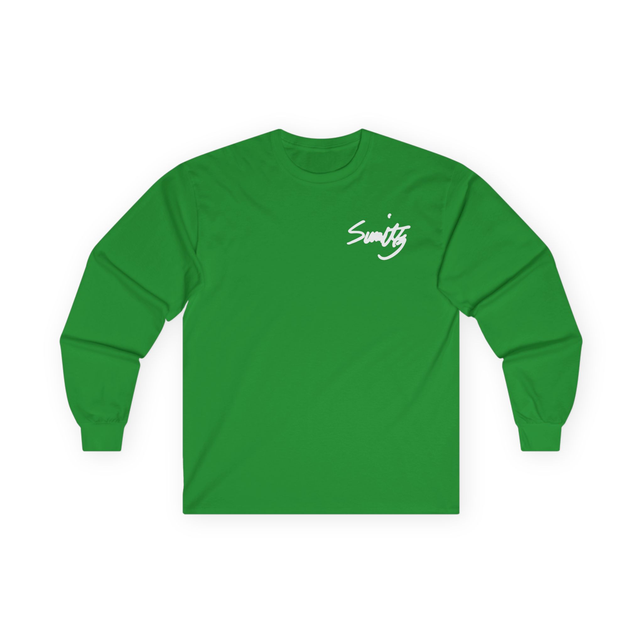 Summit1g Signature Unisex Ultra Cotton Long Sleeve Tee
