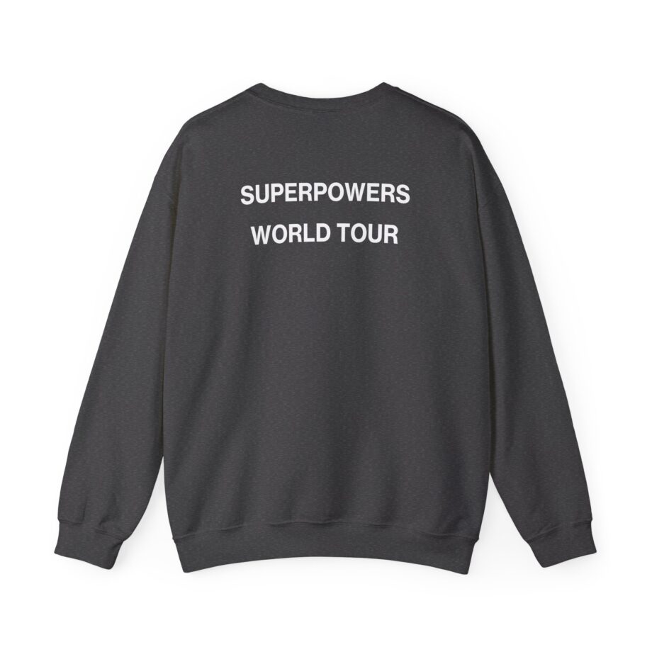 Daniel Caesar Unisex Heavy Blend™ Crewneck Sweatshirt