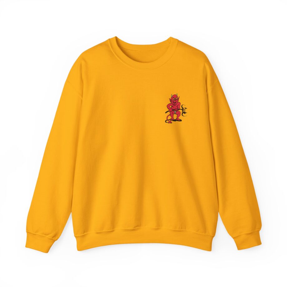 Emmure Devil Man Unisex Heavy Blend™ Crewneck Sweatshirt