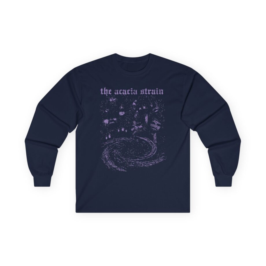 The Acacia Strain Problems Solved Unisex Ultra Cotton Long Sleeve Tee