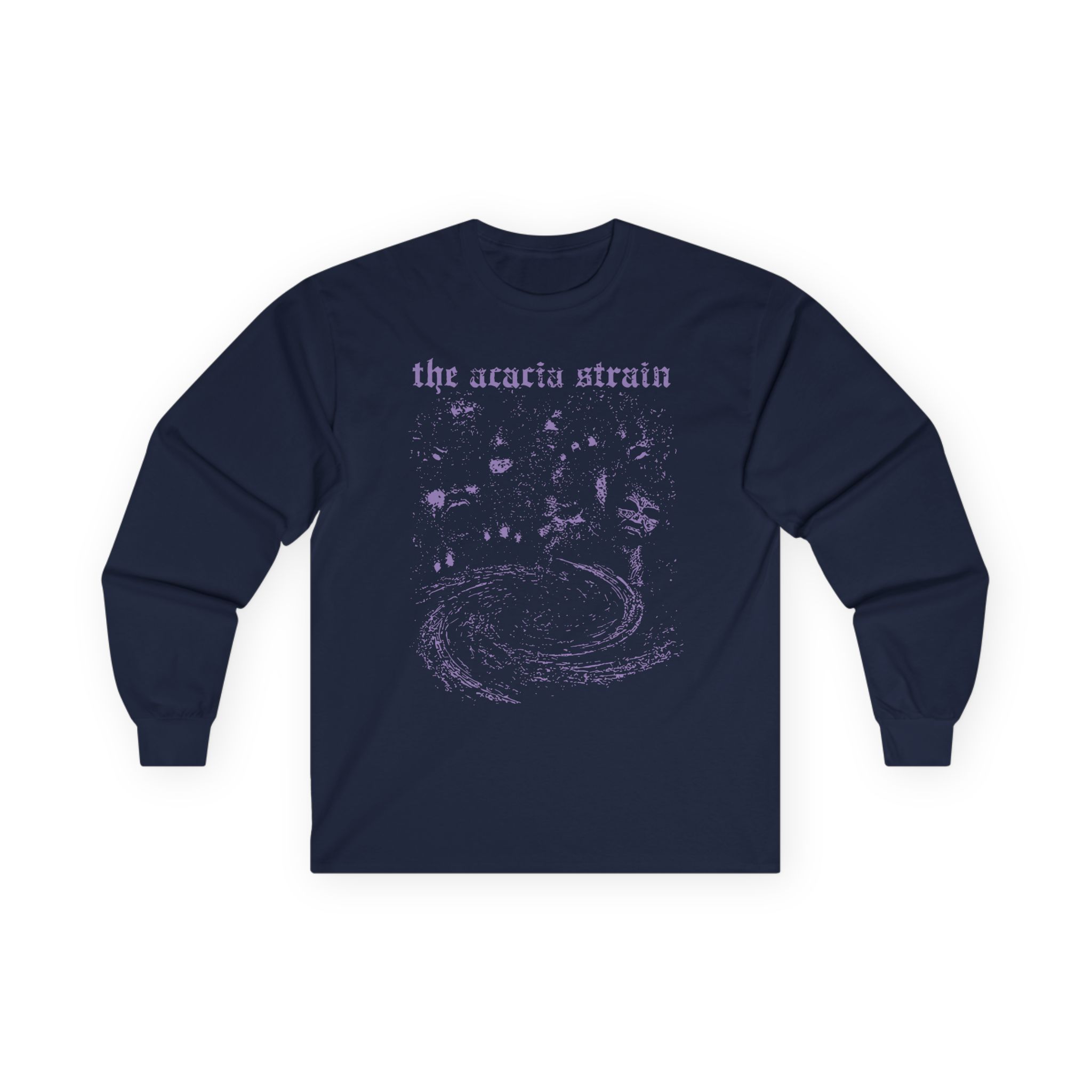 The Acacia Strain Problems Solved Unisex Ultra Cotton Long Sleeve Tee