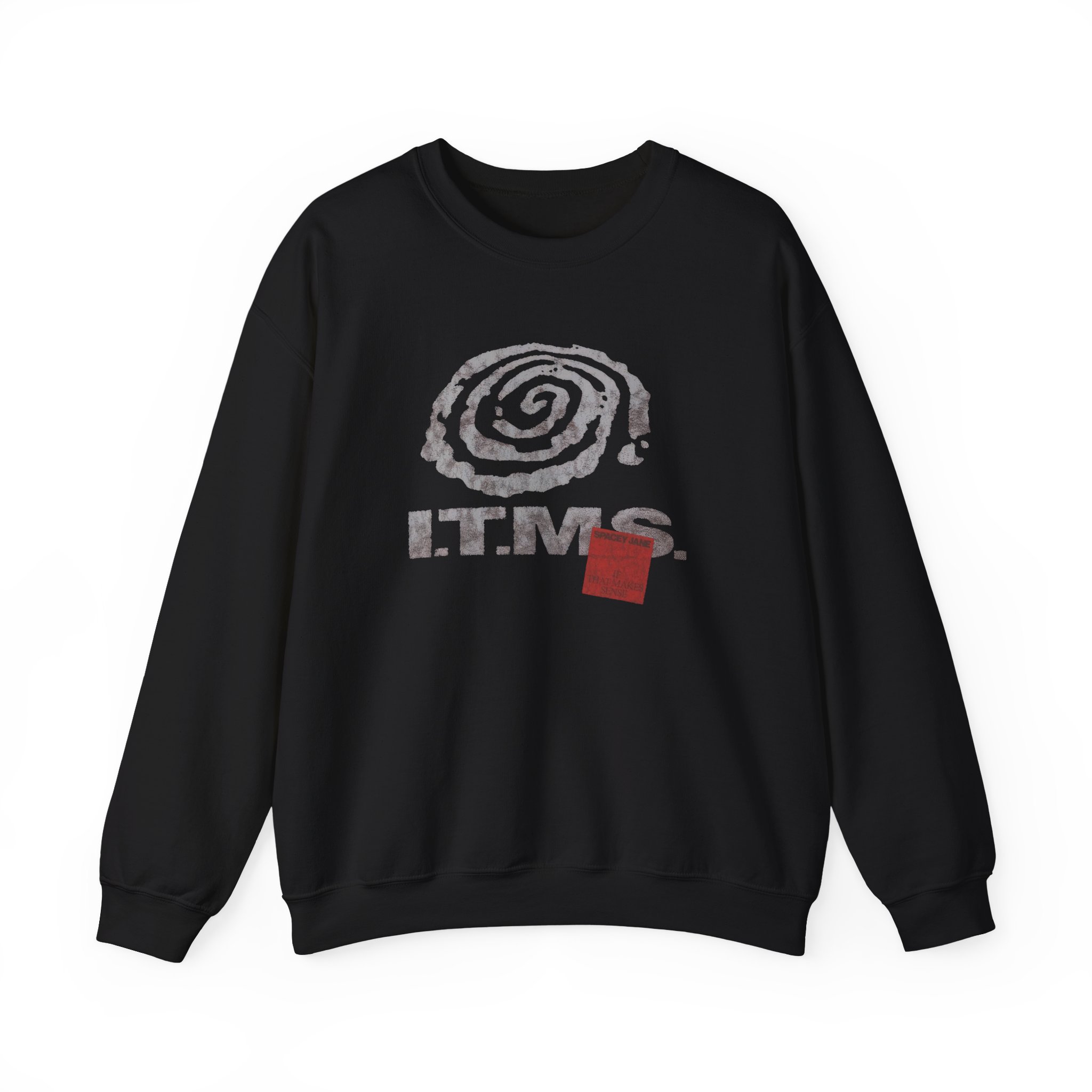 Spacey Jane Itms Spiral Unisex Heavy Blendâ„¢ Crewneck Sweatshirt