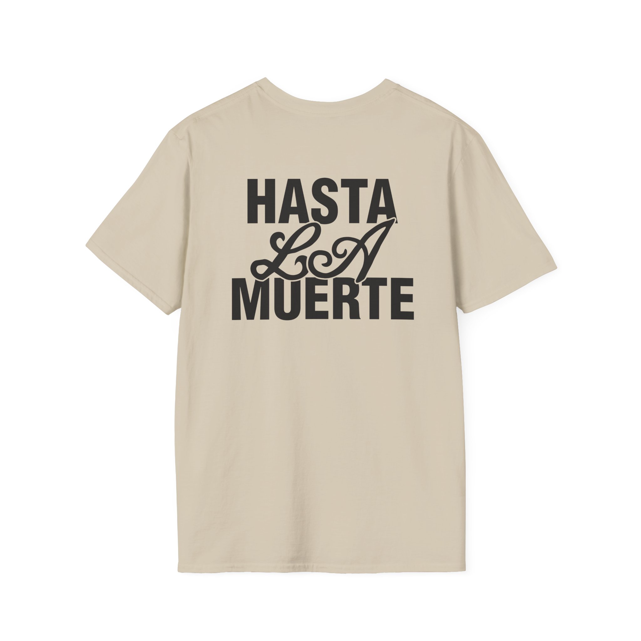 Xibalba Well Fed Unisex Softstyle T-Shirt