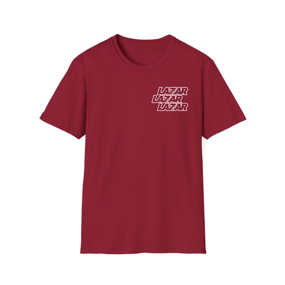 Lazar Beam Unisex Softstyle T-Shirt