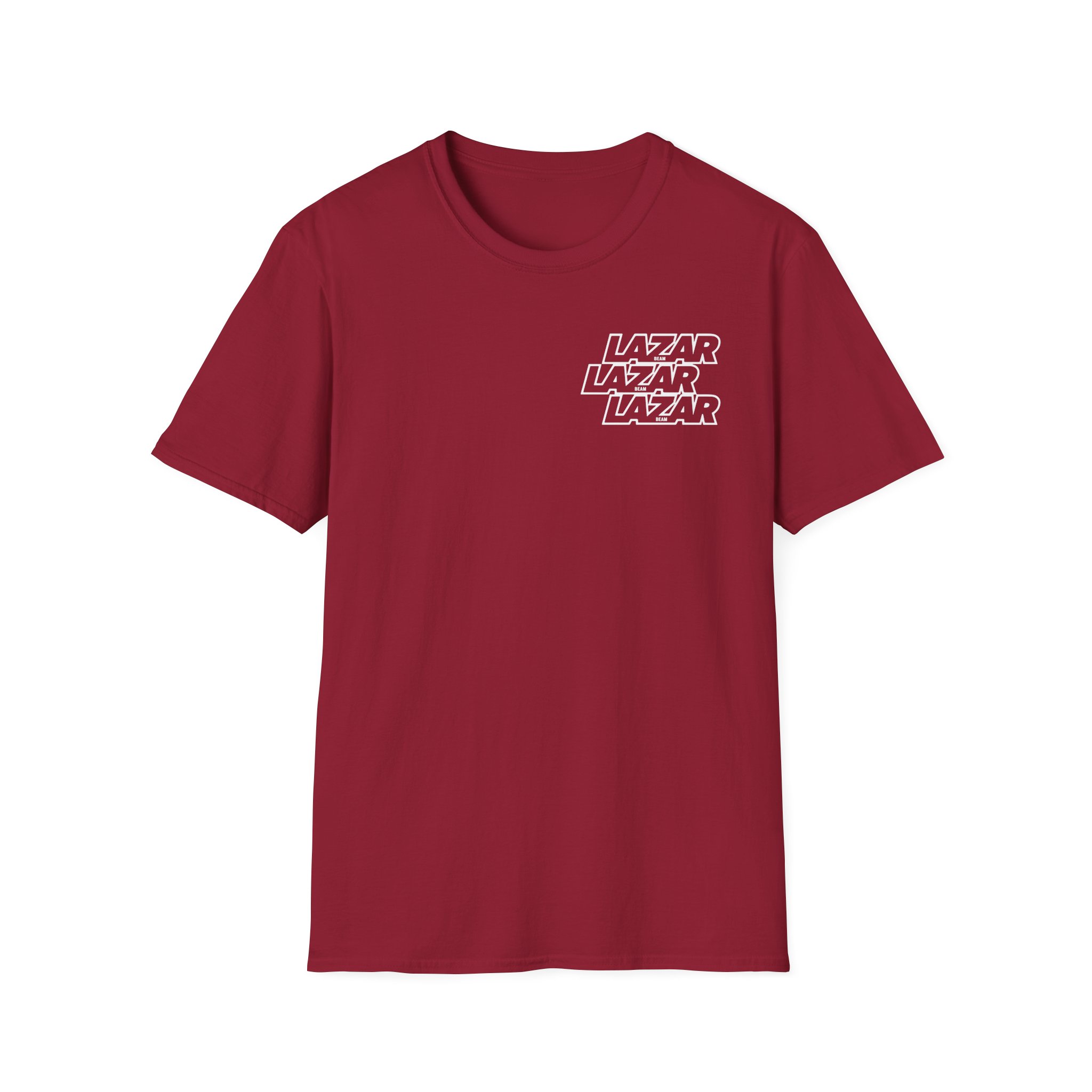 Lazar Beam Unisex Softstyle T-Shirt