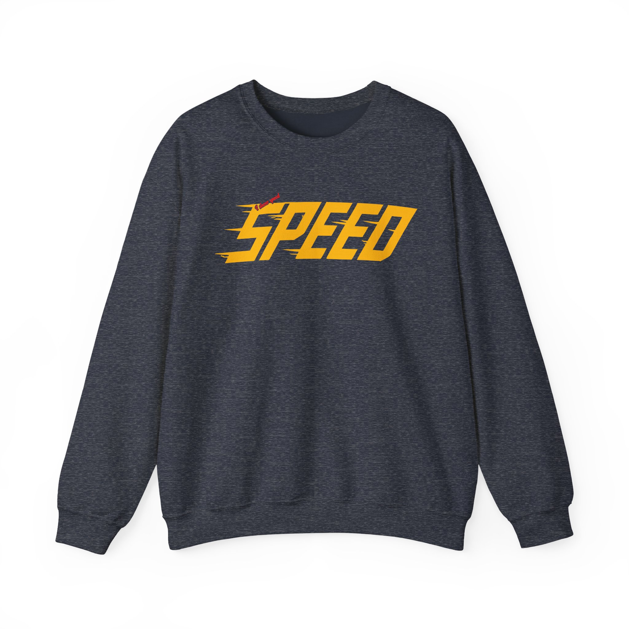 Ishowspeed Unisex Heavy Blendâ„¢ Crewneck Sweatshirt