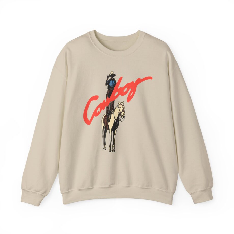 Forrest Frank Unisex Heavy Blend™ Crewneck Sweatshirt
