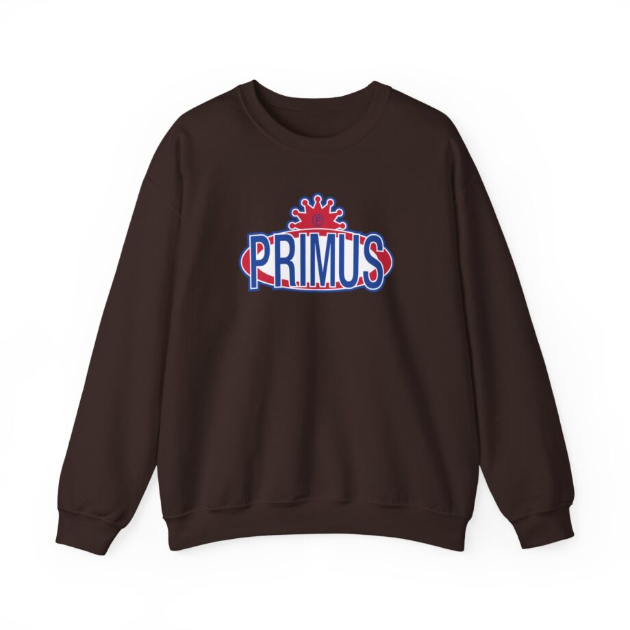 Primus Classic Logo Unisex Heavy Blend™ Crewneck Sweatshirt