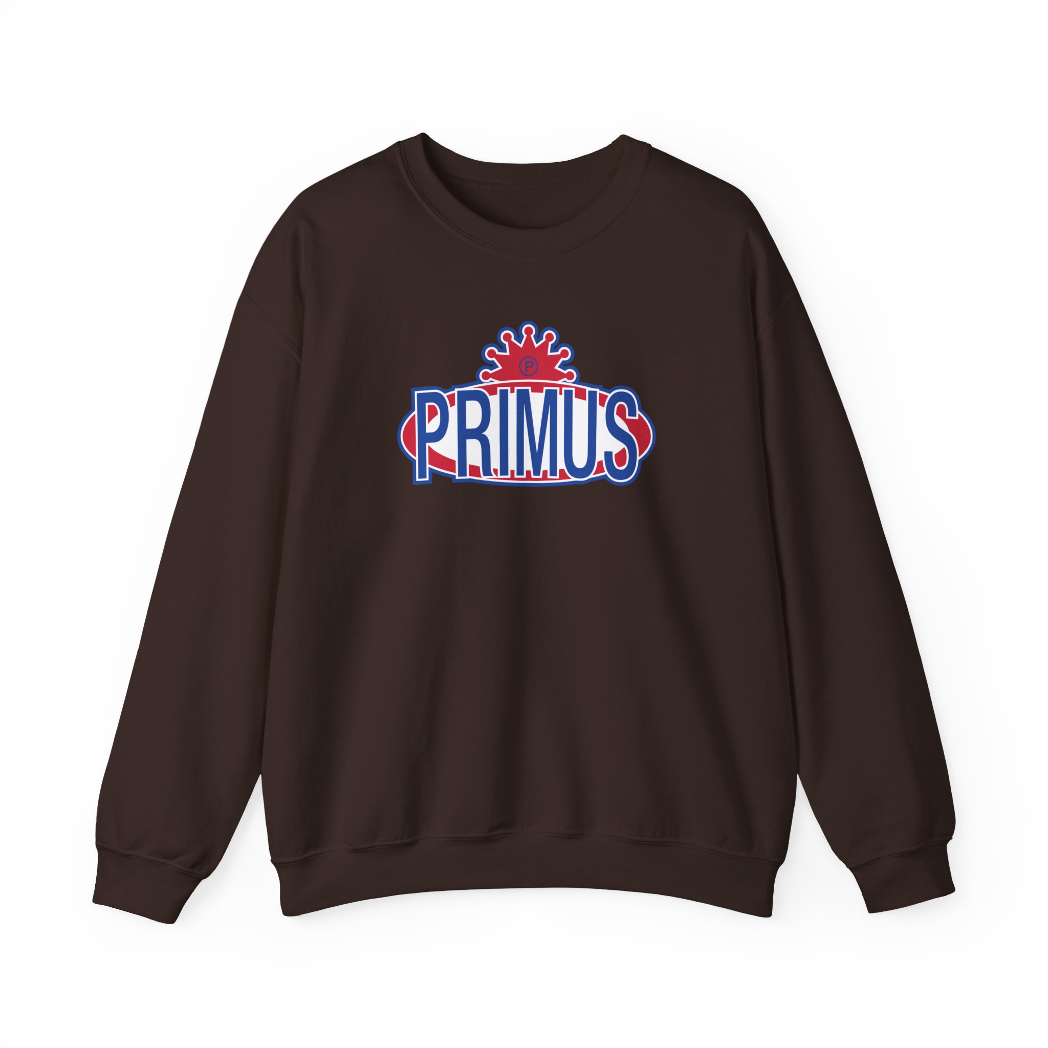 Primus Classic Logo Unisex Heavy Blendâ„¢ Crewneck Sweatshirt