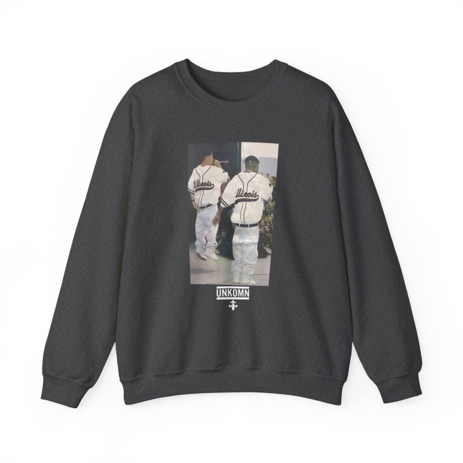 Rare Vintage Kris Kross Hip Hop Unisex Heavy Blend™ Crewneck Sweatshirt