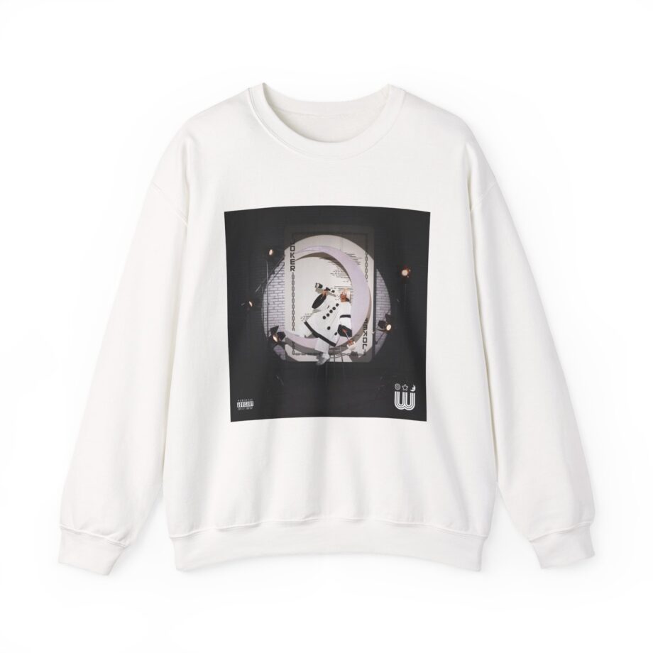 Tierra Whack Album Cover Unisex Heavy Blend™ Crewneck Sweatshirt