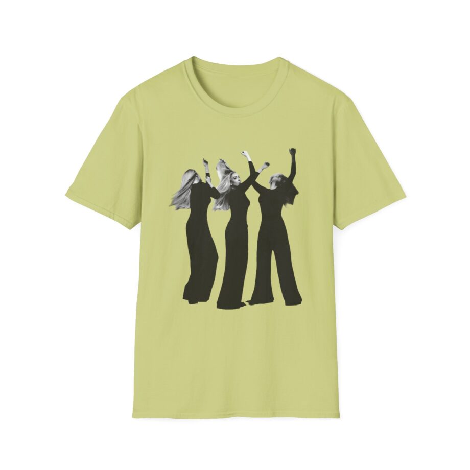 Adele in Munich  Dancing Unisex Softstyle T-Shirt