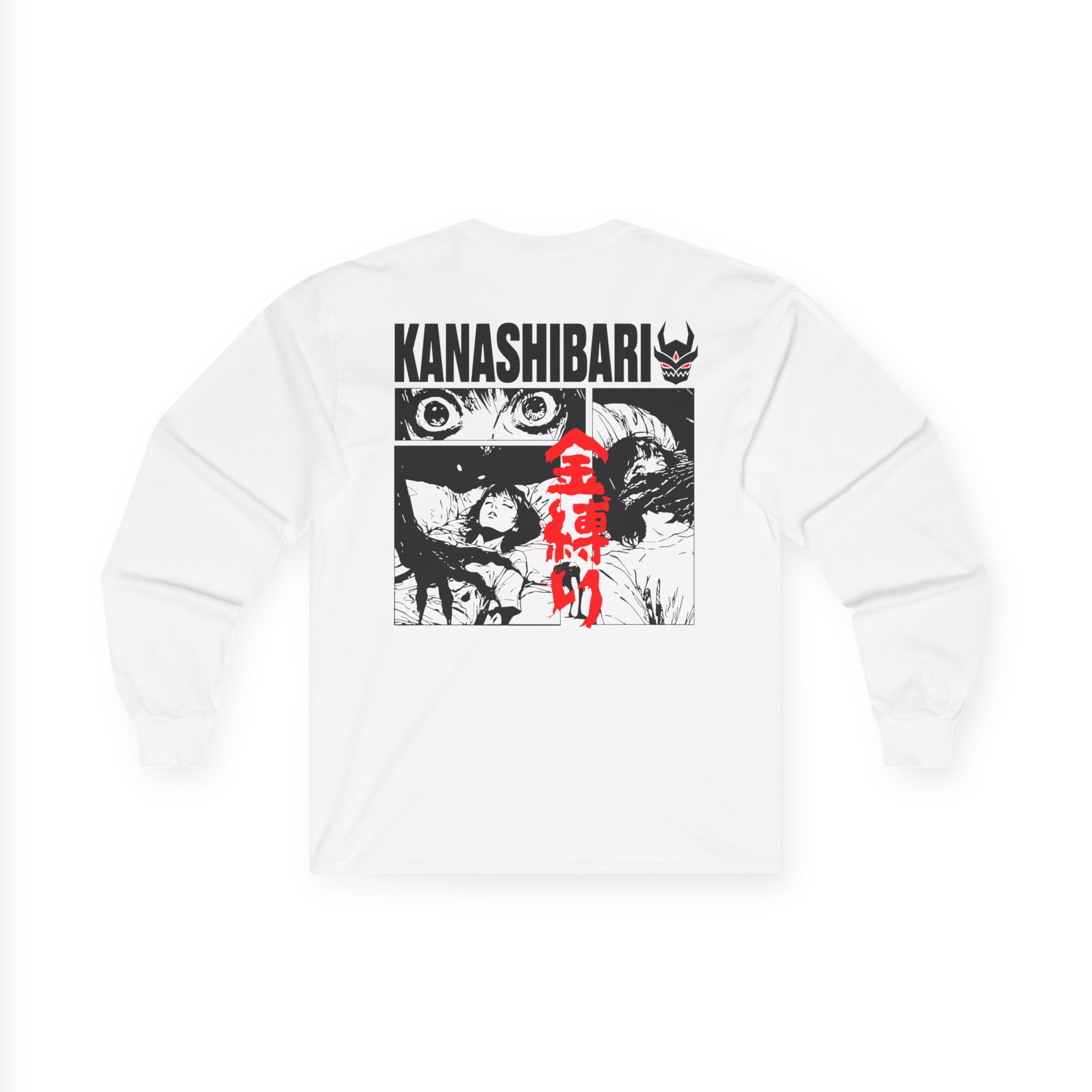 Within Destruction Kanashibari Unisex Ultra Cotton Long Sleeve Tee
