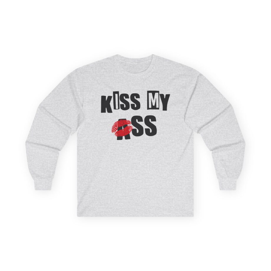 Jake and Johnnie Unisex Ultra Cotton Long Sleeve Tee