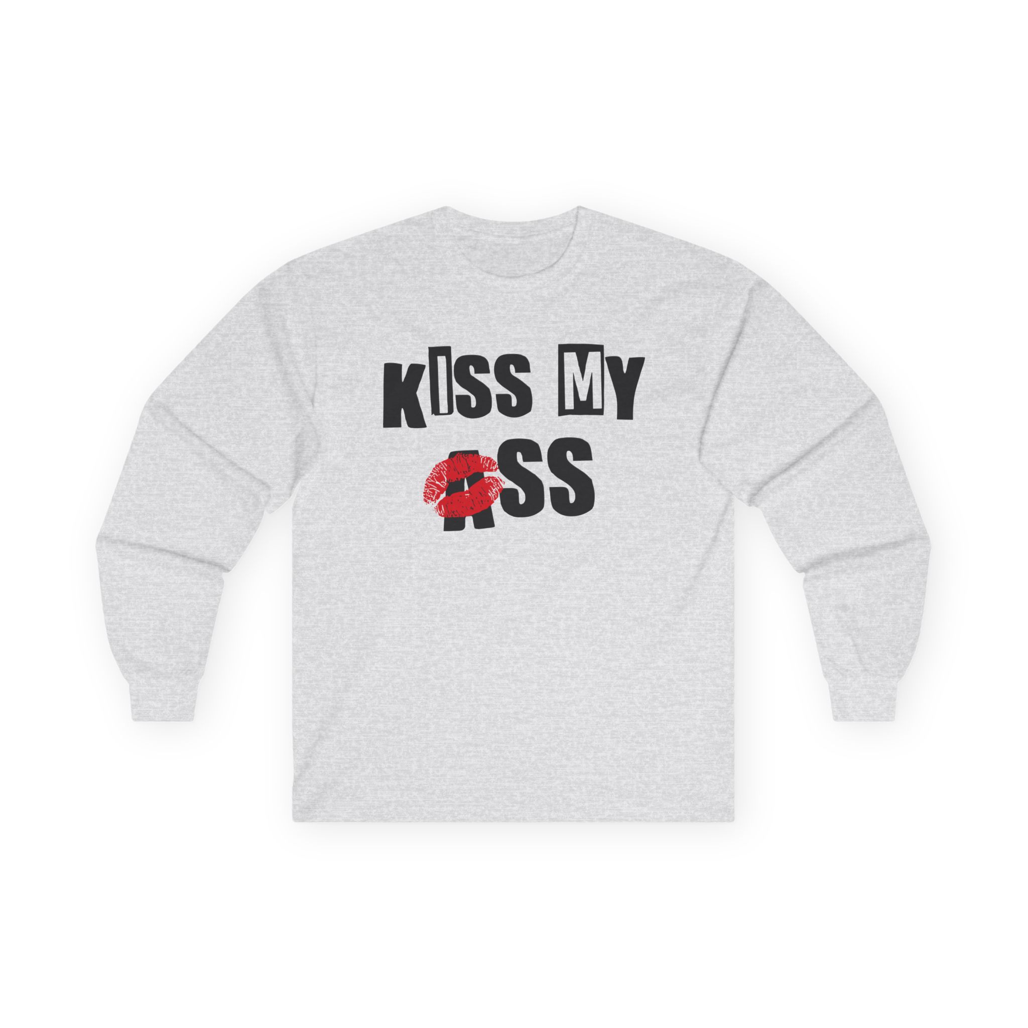 Jake and Johnnie Unisex Ultra Cotton Long Sleeve Tee