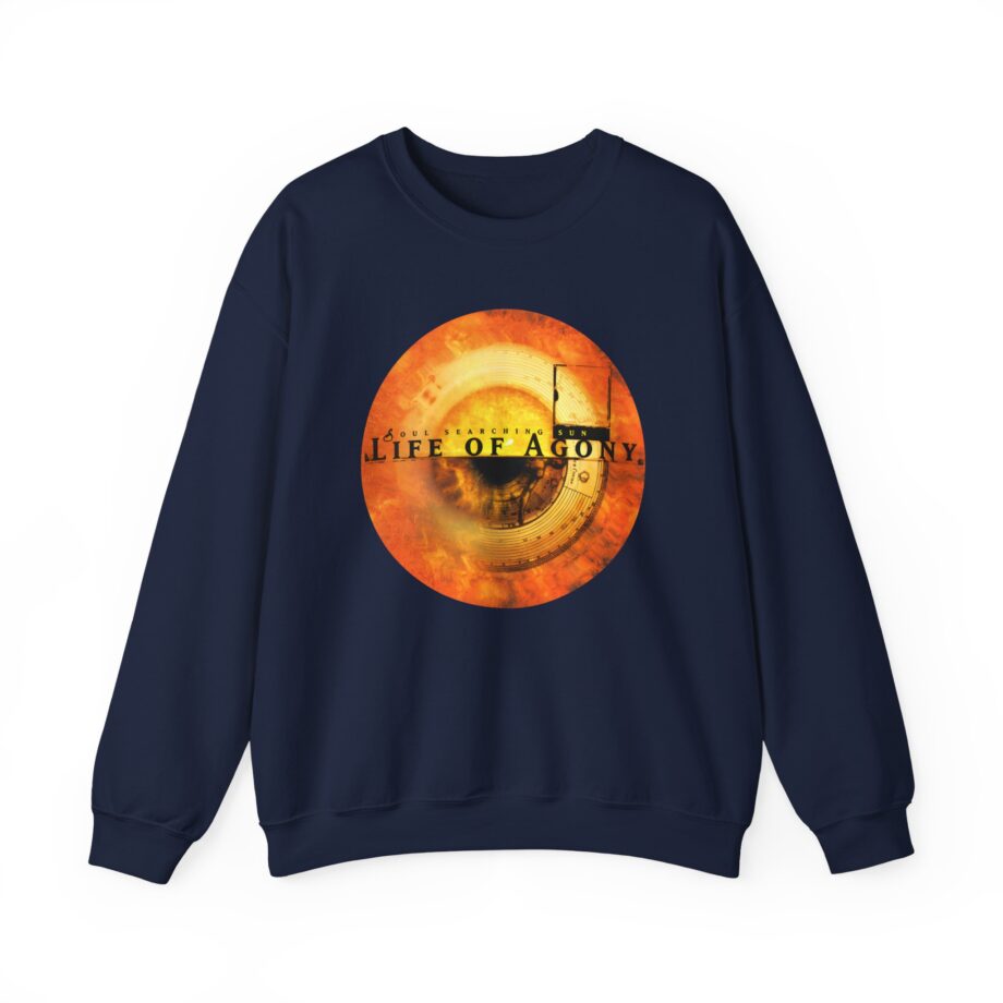 Life of Agony Unisex Heavy Blend™ Crewneck Sweatshirt