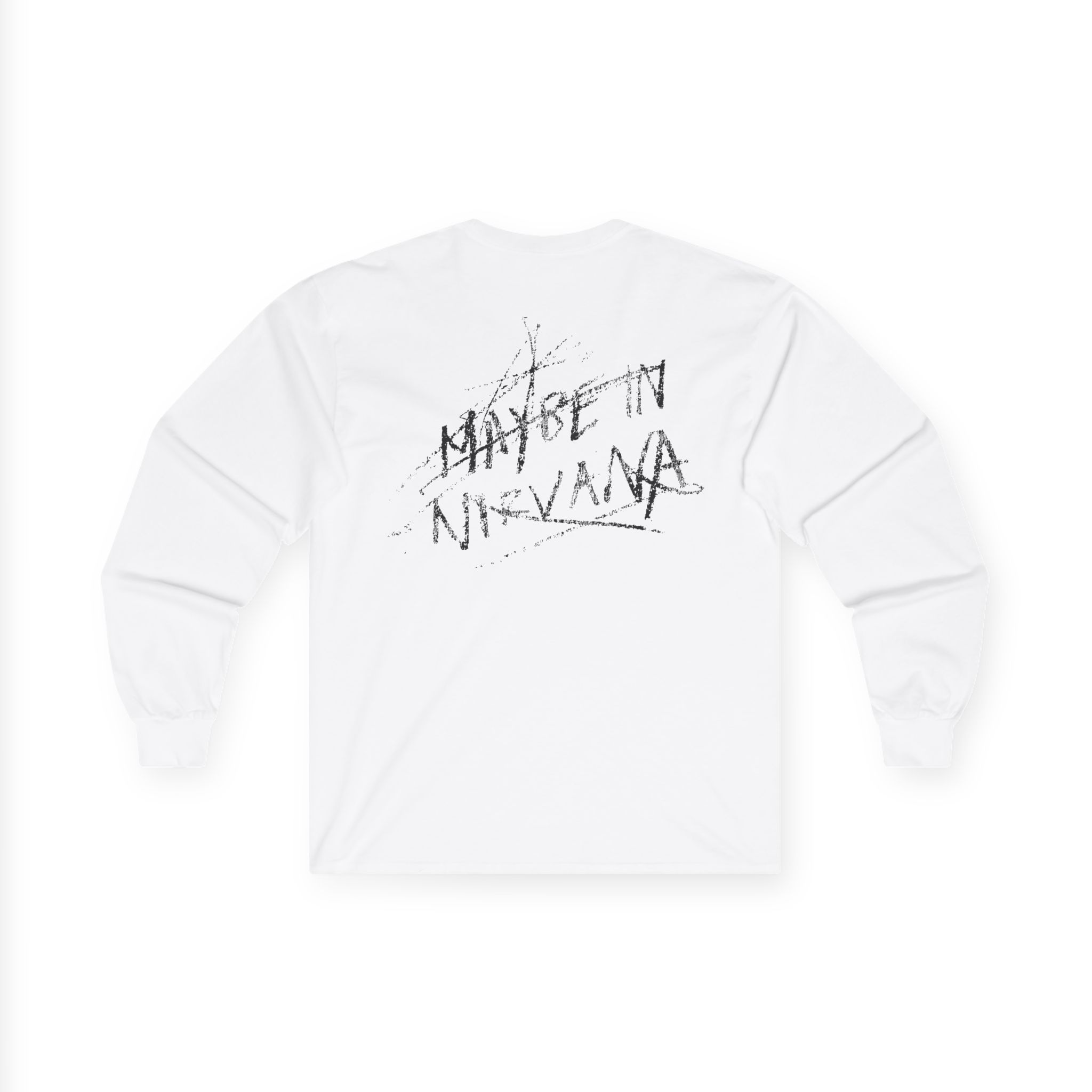 Smino Maybe in Nirvana Log Unisex Ultra Cotton Long Sleeve Tee