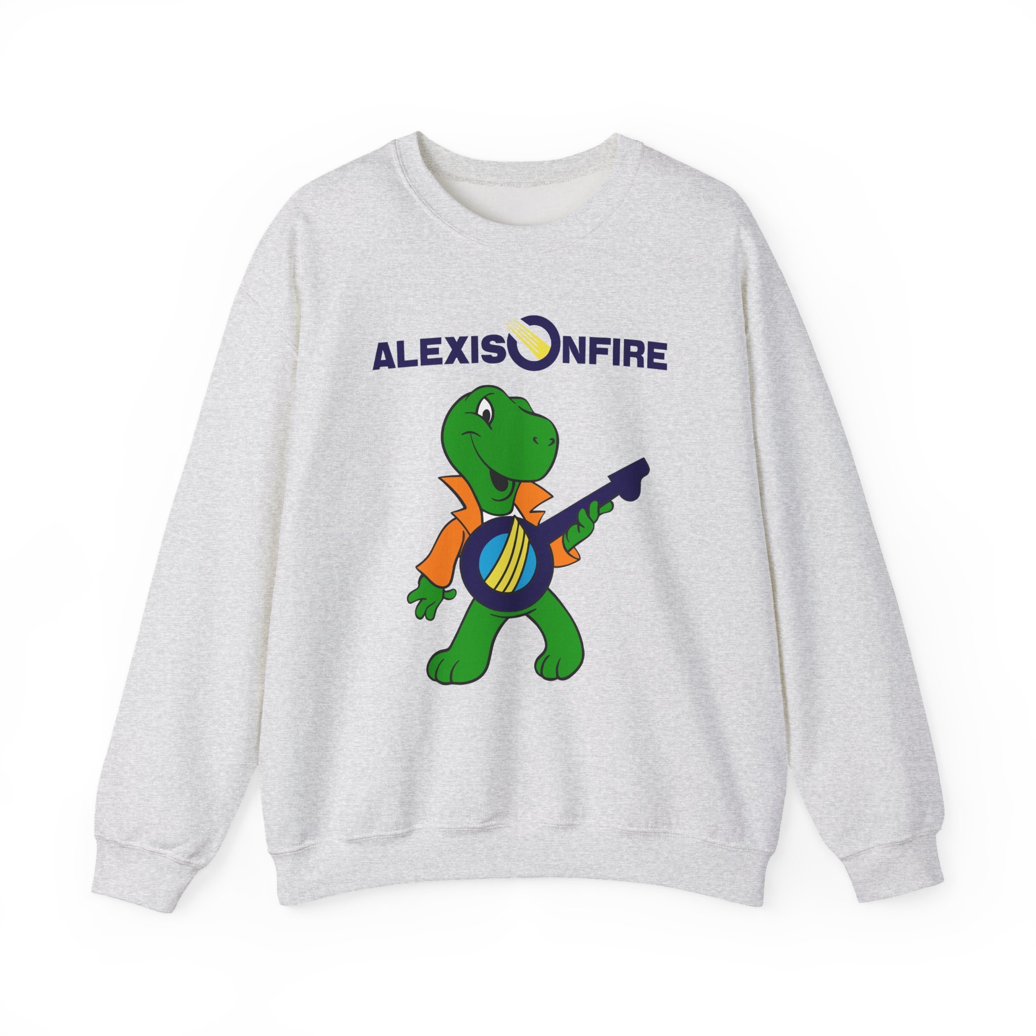 Alexisonfire Domer Unisex Heavy Blendâ„¢ Crewneck Sweatshirt