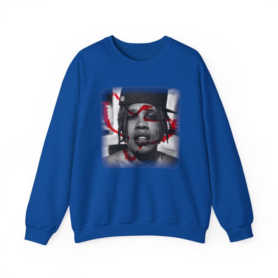 Sexmane Mama Chords Unisex Heavy Blend™ Crewneck Sweatshirt