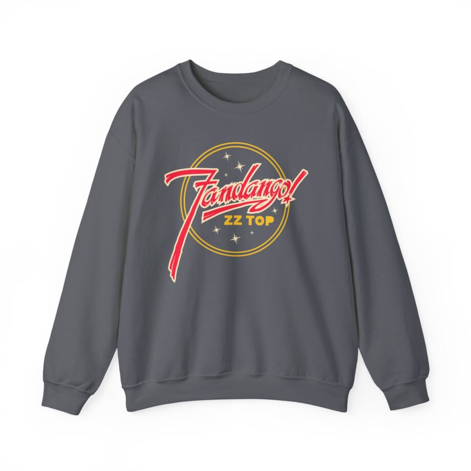 Zz Top Unisex Heavy Blend™ Crewneck Sweatshirt