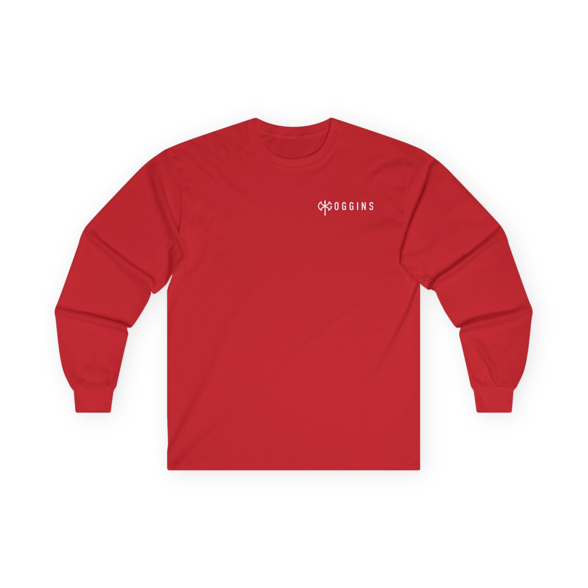 David Goggins Unisex Ultra Cotton Long Sleeve Tee