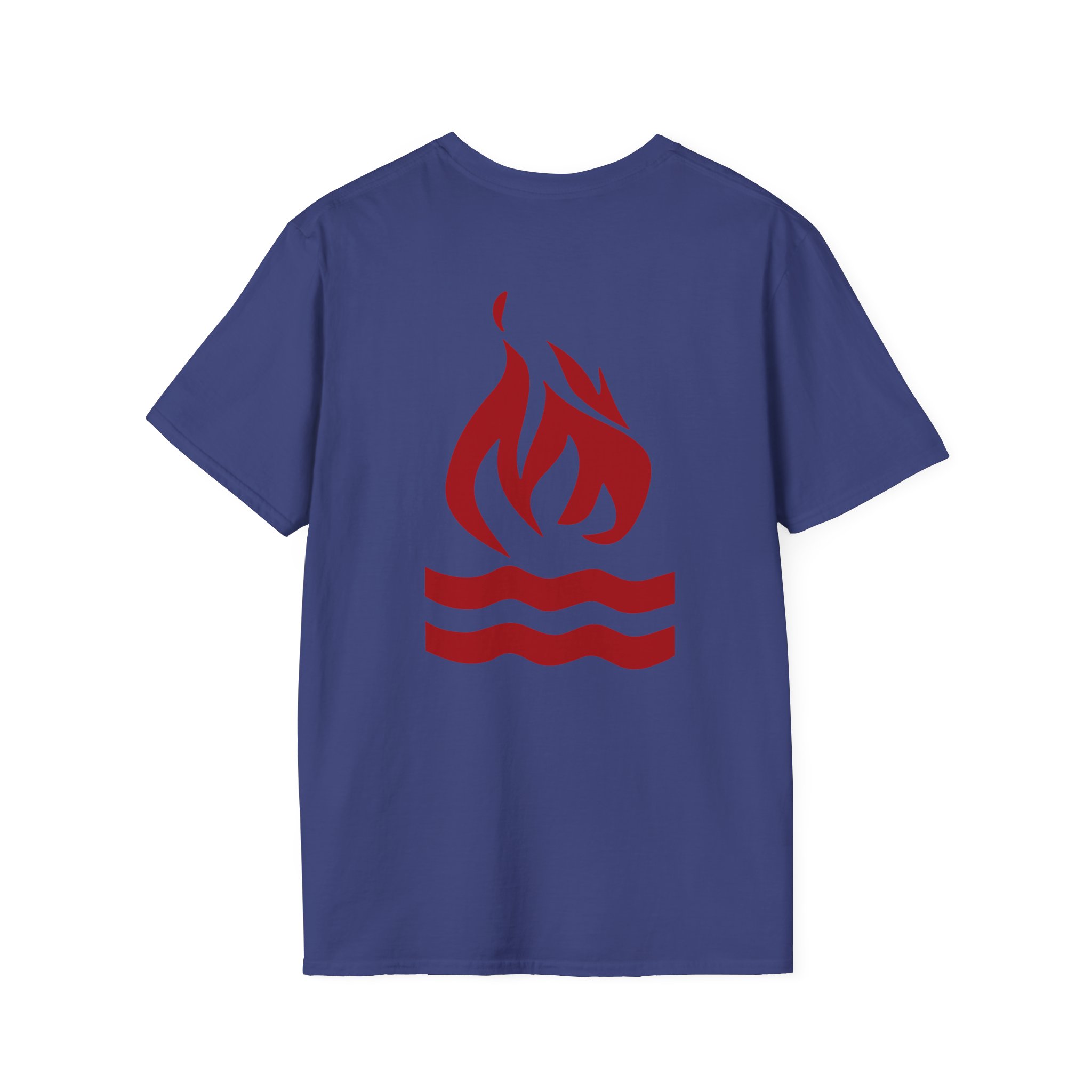 Hot Water Music Unisex Softstyle T-Shirt