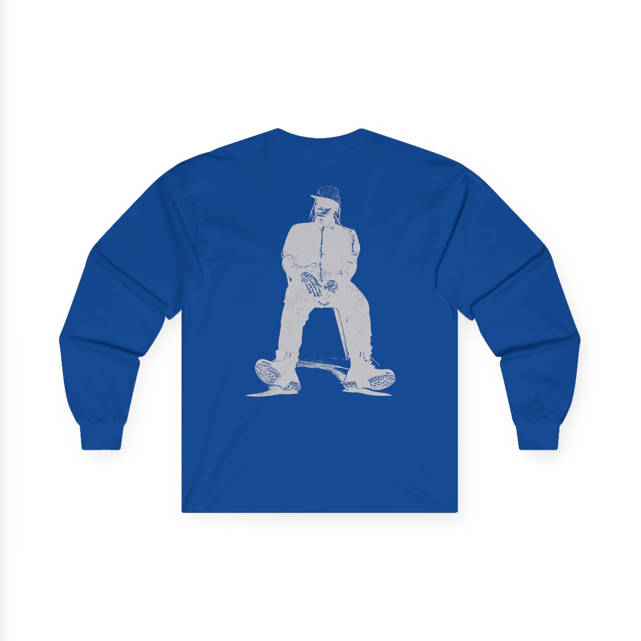 Clipse Mnimn Unisex Ultra Cotton Long Sleeve Tee