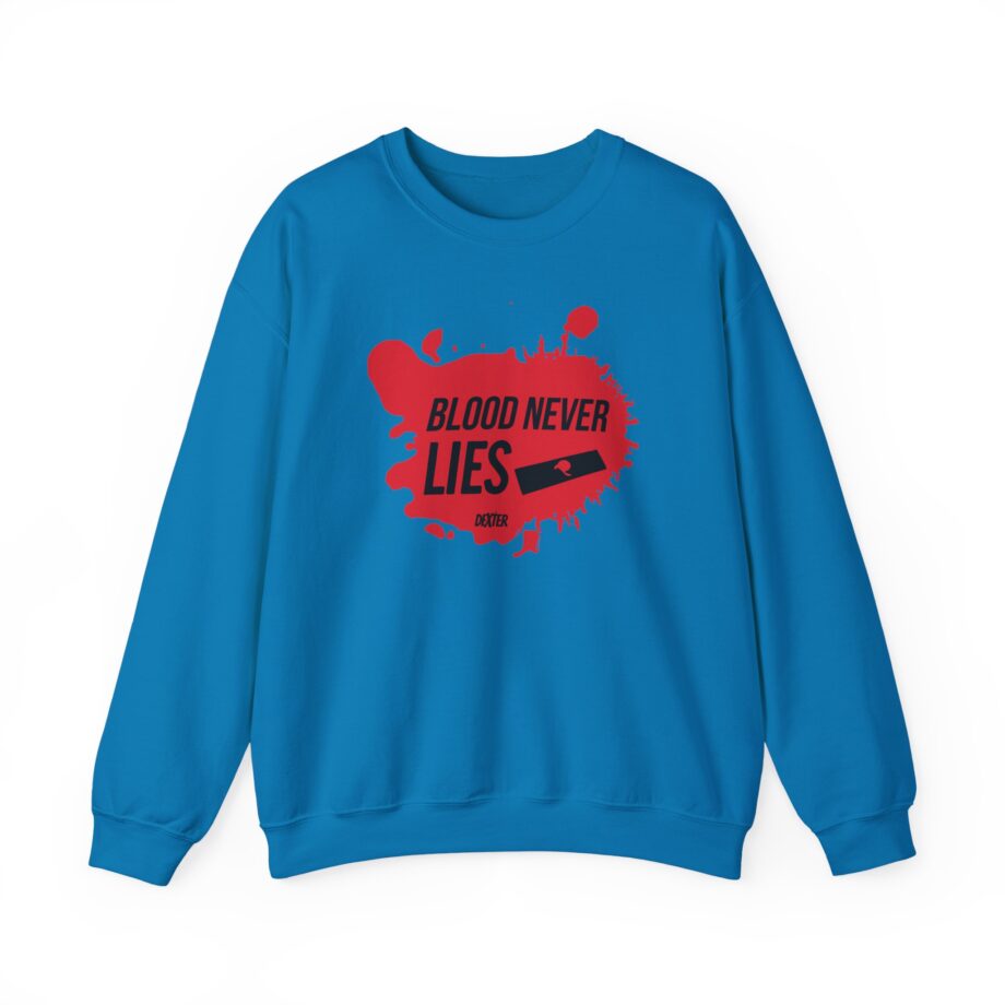 Dexter Unisex Heavy Blend™ Crewneck Sweatshirt
