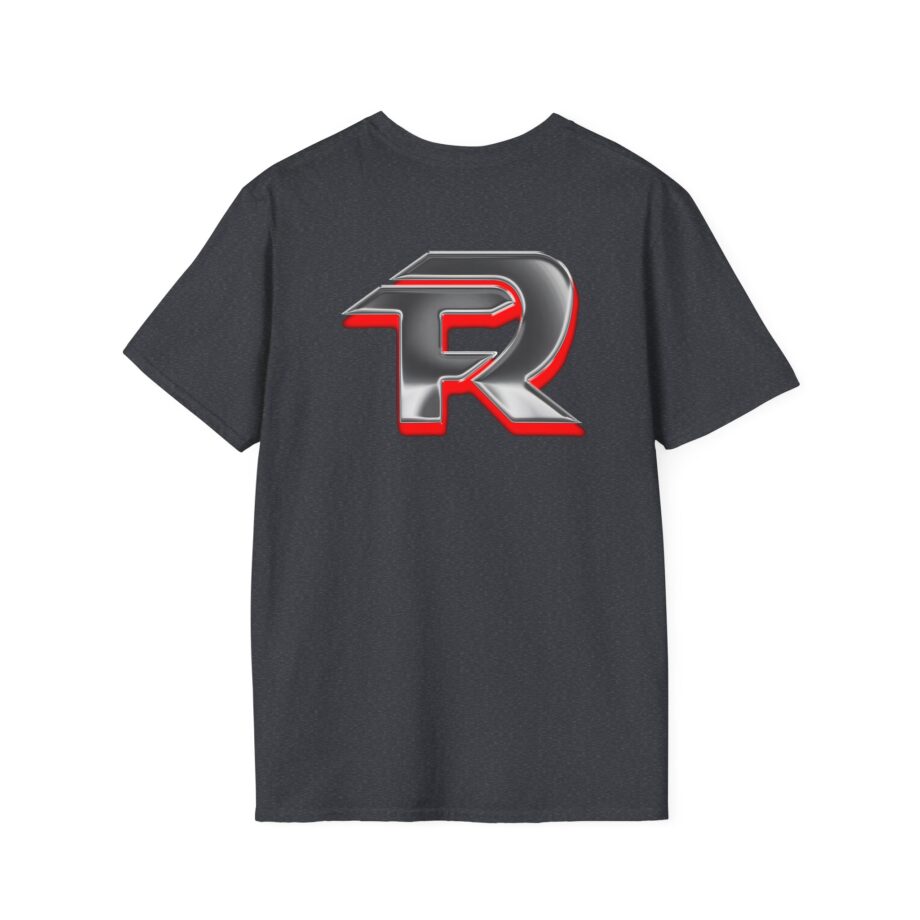 Fuerza Fuerza Chrome Unisex Softstyle T-Shirt