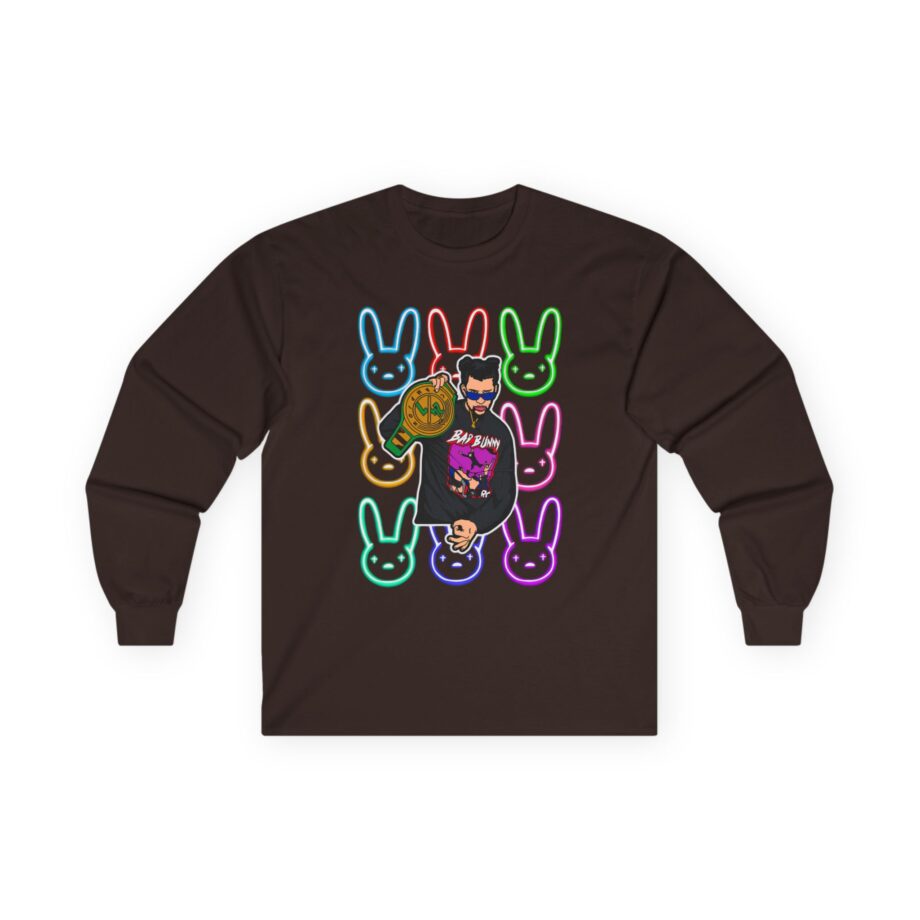 BB The Champ Unisex Ultra Cotton Long Sleeve Tee