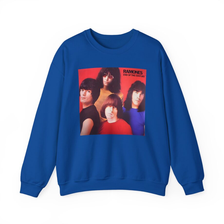 Ramones Unisex Heavy Blend™ Crewneck Sweatshirt