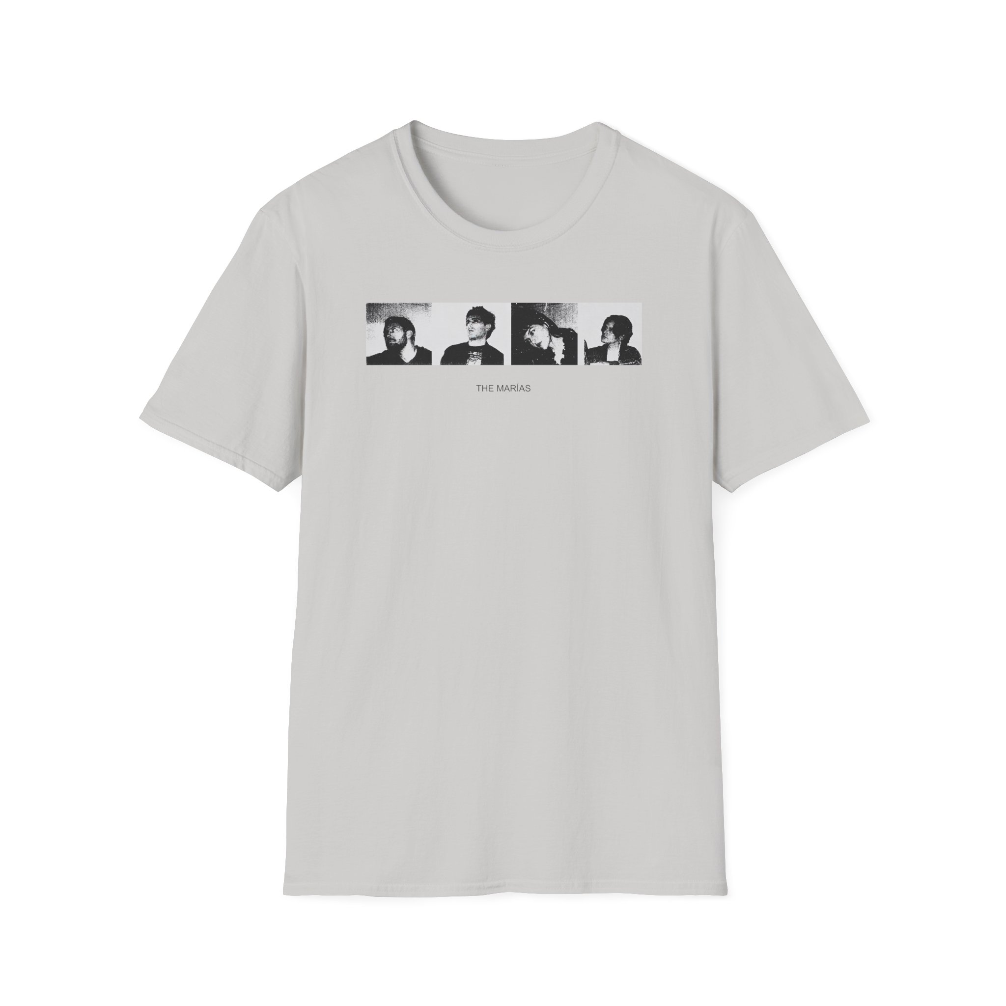 The Marias Band Unisex Softstyle T-Shirt
