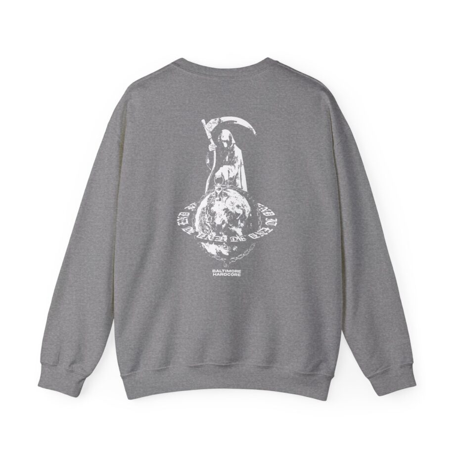 End It Unisex Heavy Blend Crewneck Sweatshirt