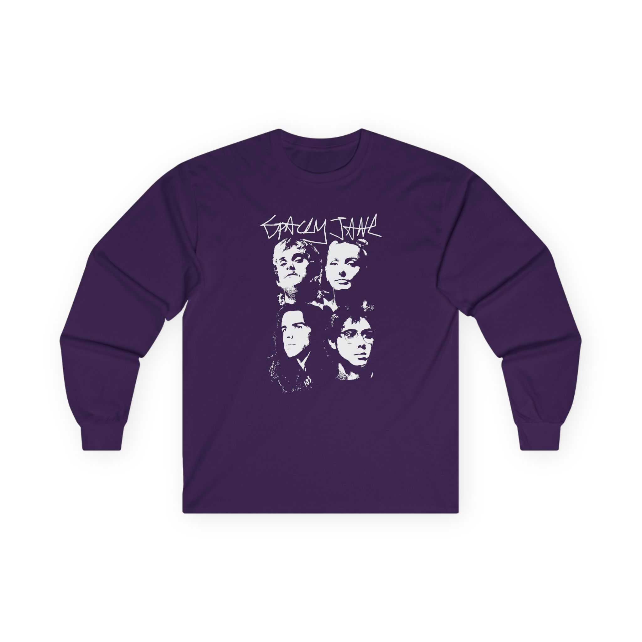 Spacey Jane Band Pepper Unisex Ultra Cotton Long Sleeve Tee