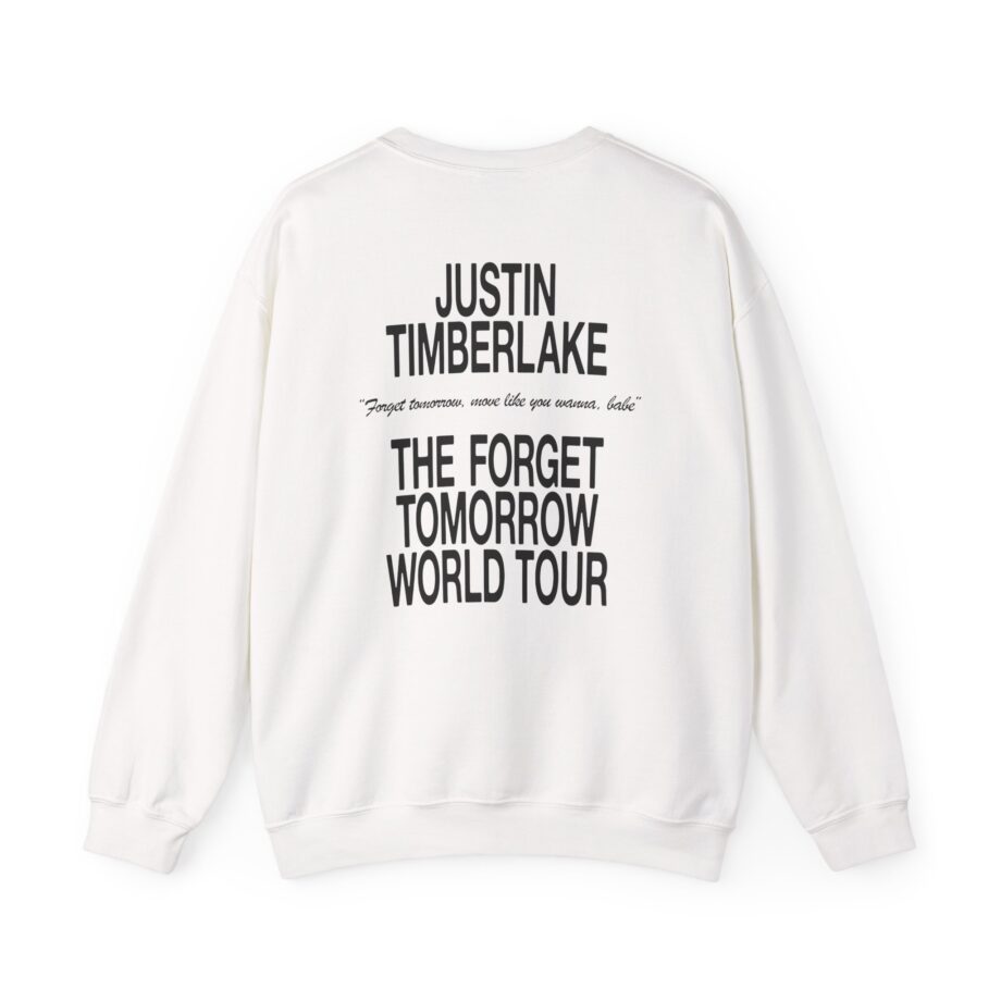 JT Made in Memphis Unisex Heavy Blend Crewneck Sweatshirt