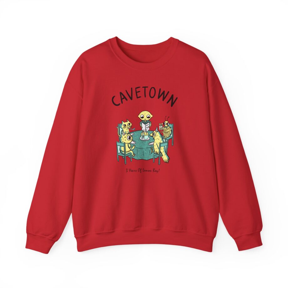 Cavetown Unisex Heavy Blend™ Crewneck Sweatshirt