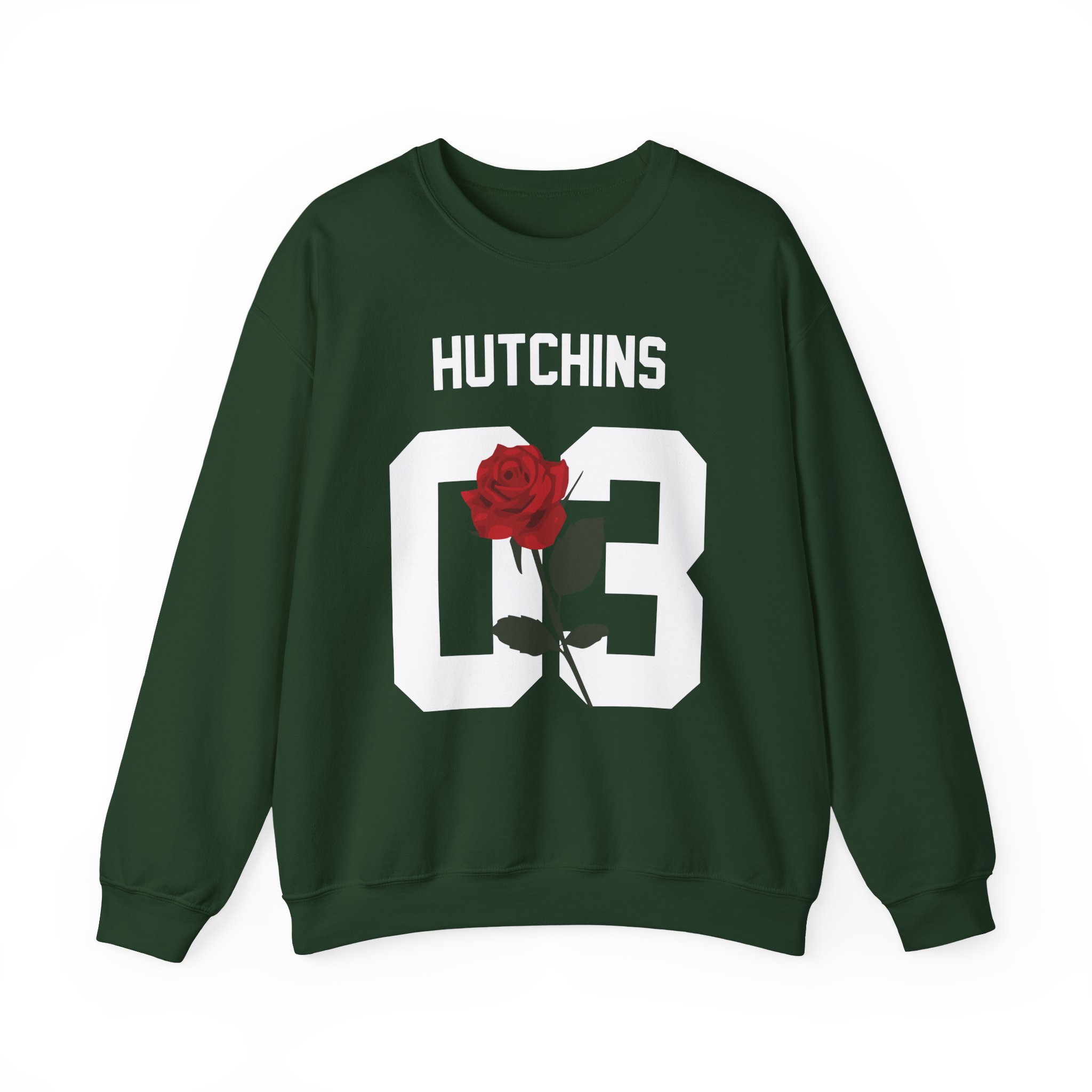 Jeremy Hutchins Unisex Heavy Blendâ„¢ Crewneck Sweatshirt
