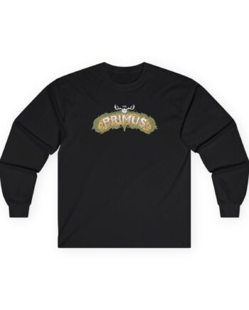 Primus Ladies Eyeball Unisex Ultra Cotton Long Sleeve Tee