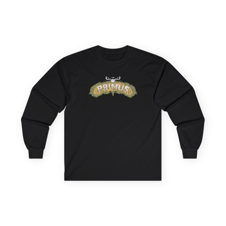 Primus Ladies Eyeball Unisex Ultra Cotton Long Sleeve Tee
