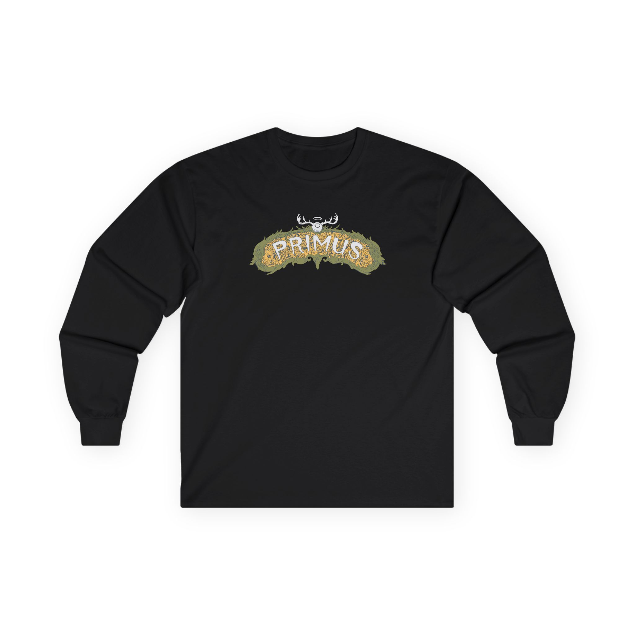 Primus Ladies Eyeball Unisex Ultra Cotton Long Sleeve Tee