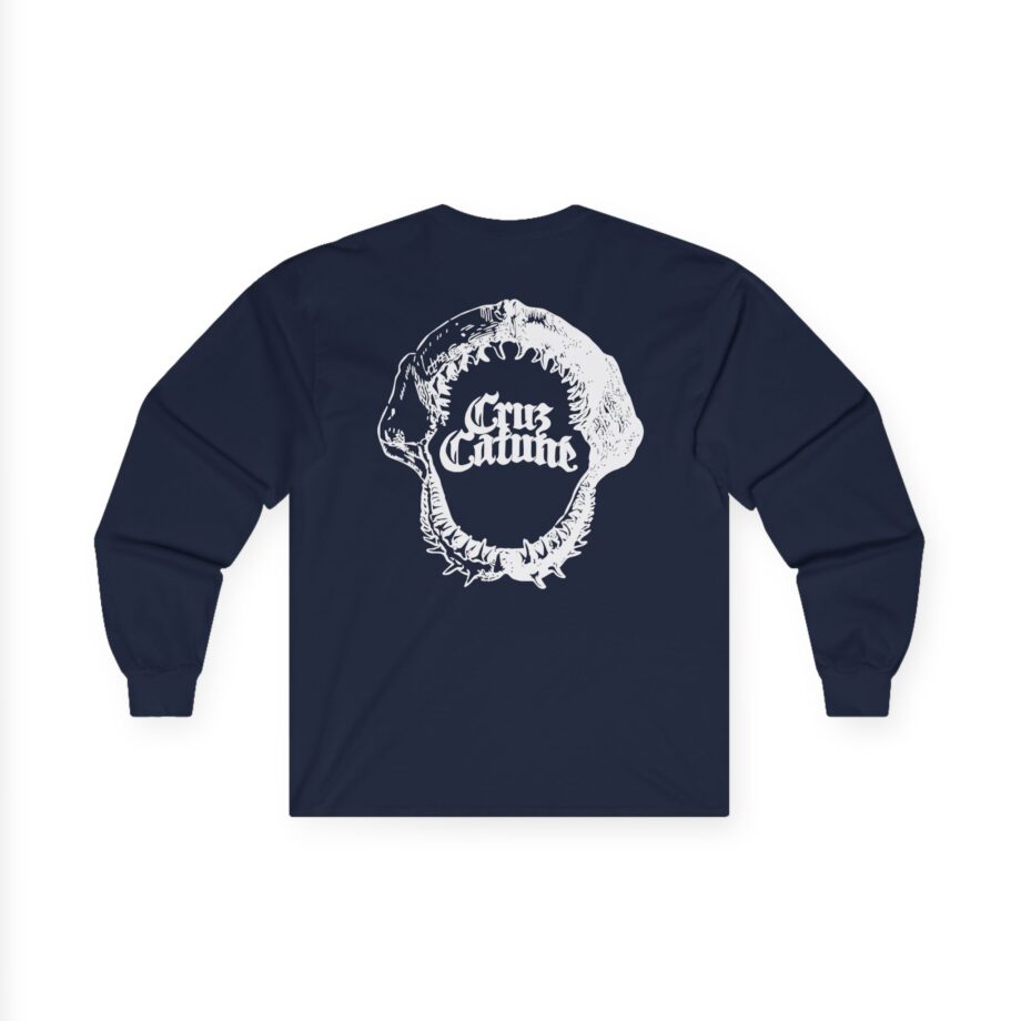 Cruz Cafune Unisex Ultra Cotton Long Sleeve Tee